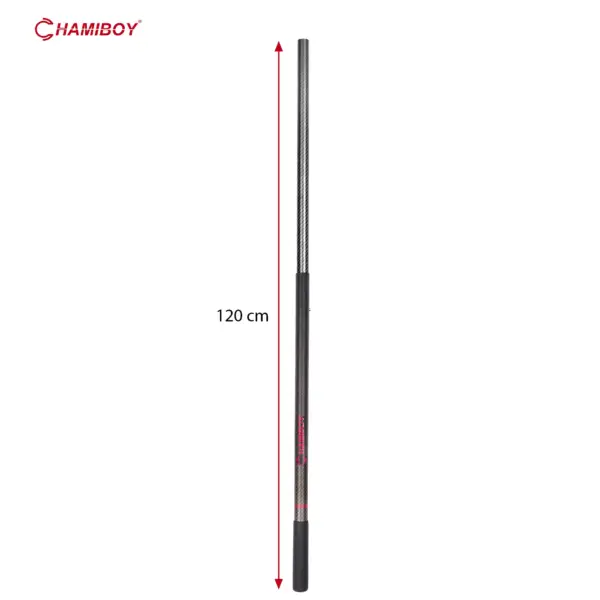 The Ultra-Light Carbon Telescopic Pole - (Small)