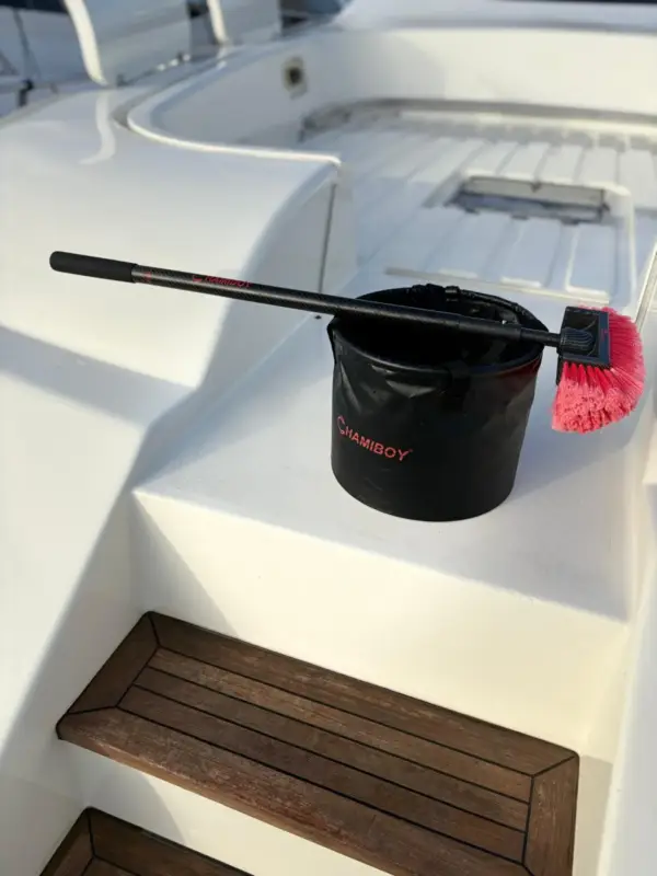 The Ultra-Light Carbon Telescopic Pole - (Small) - Image 5