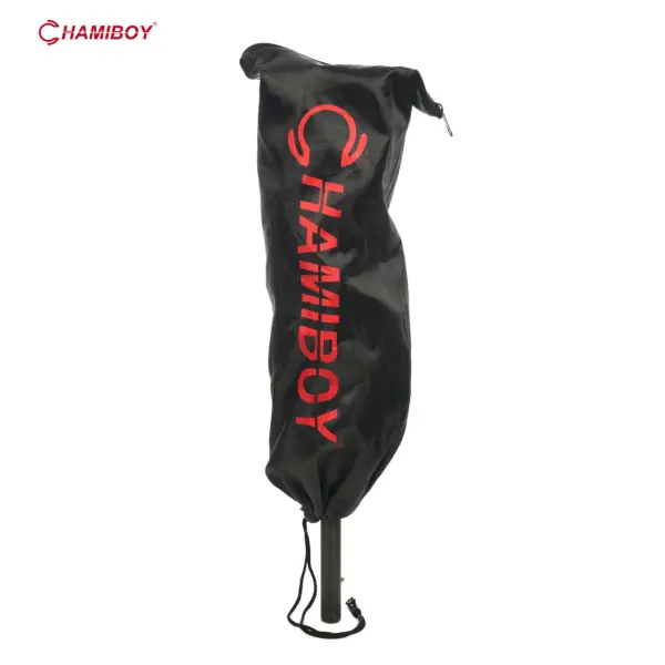 Photo de la Mop avec sa protection, de la marque Chamiboy