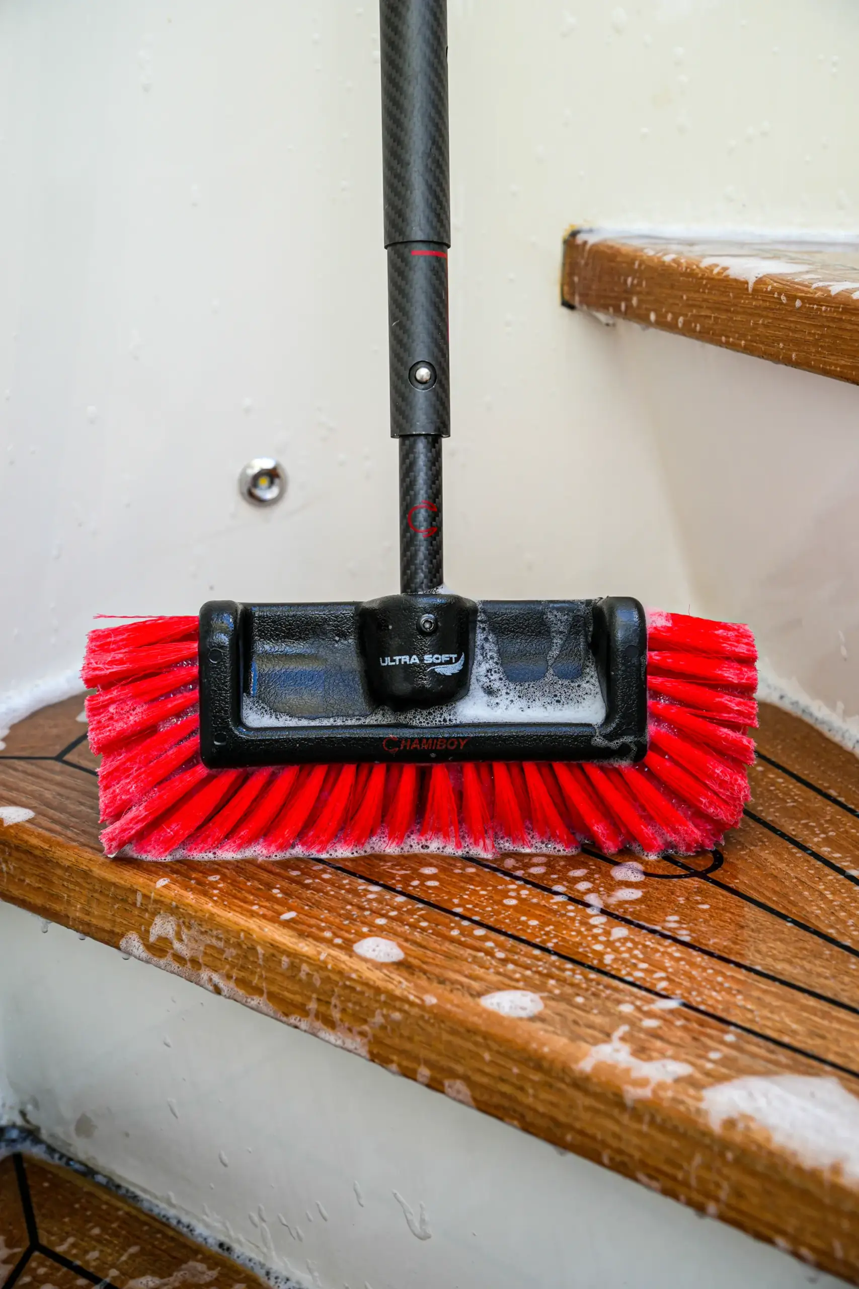 Photo de présentation de la ultra soft brush 3